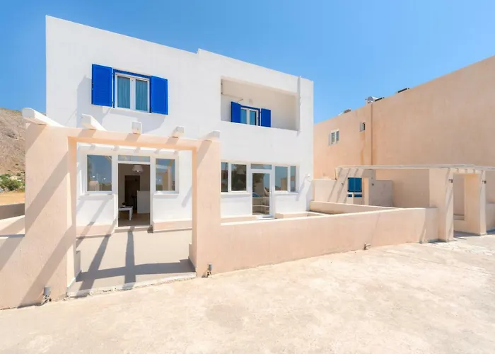 Lägenhet Andreas Perissa (Santorini)