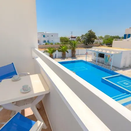 Daire Andreas Perissa (Santorini)