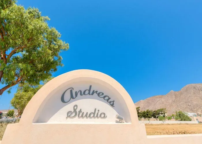 Andreas Apartament *