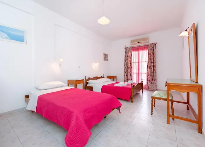 Apartament Andreas *